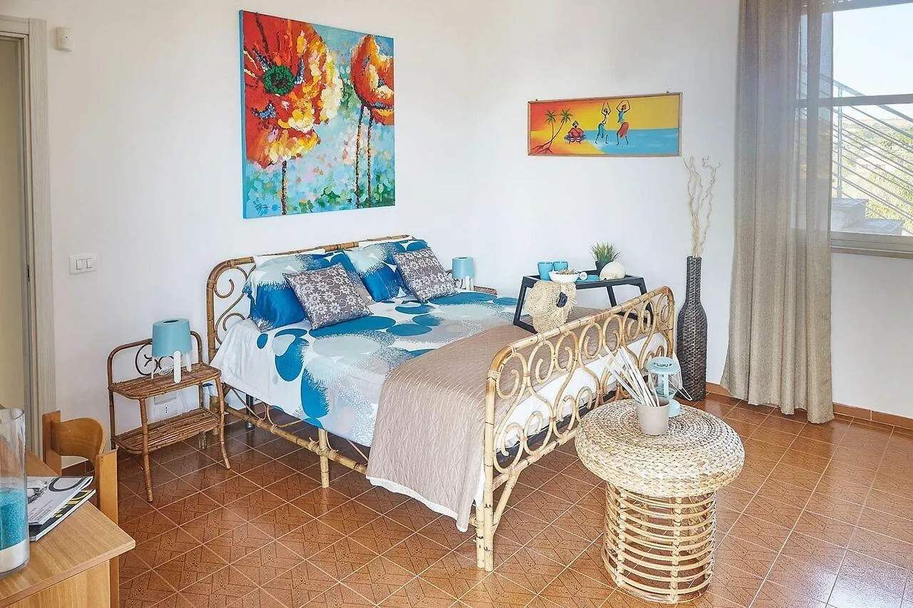 Appartamenti Del Carrubo - Case Sicule Pozzallo Apartman